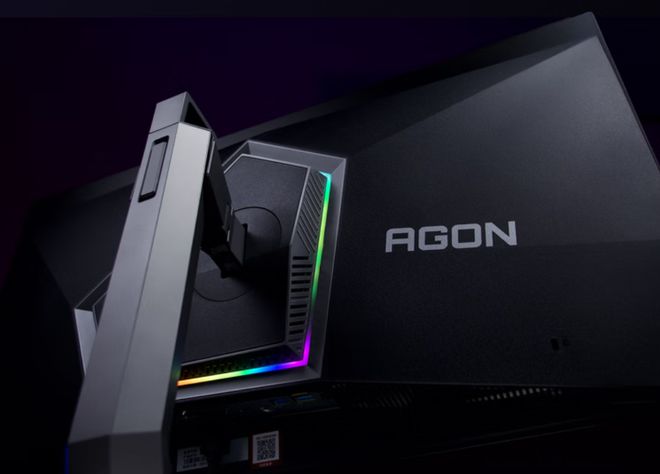 5080必搭4K240Hz OLED显示器不朽情缘正版这台神器拉满游戏体验！RTX(图6)