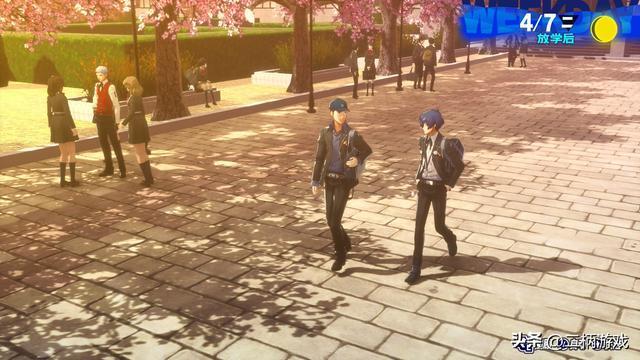 NS2版评测:续航加载双优的便携移植版不朽情缘《女神异闻录3 Reload》(图2) NS2版评测:续航加载双优的便携移植版不朽情缘《女神异闻录3 Reload》(图2)