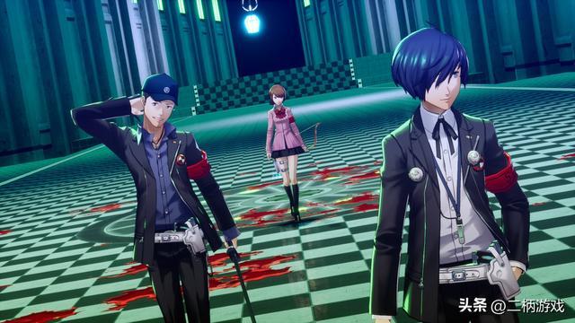 NS2版评测:续航加载双优的便携移植版不朽情缘《女神异闻录3 Reload》(图4) NS2版评测:续航加载双优的便携移植版不朽情缘《女神异闻录3 Reload》(图4)