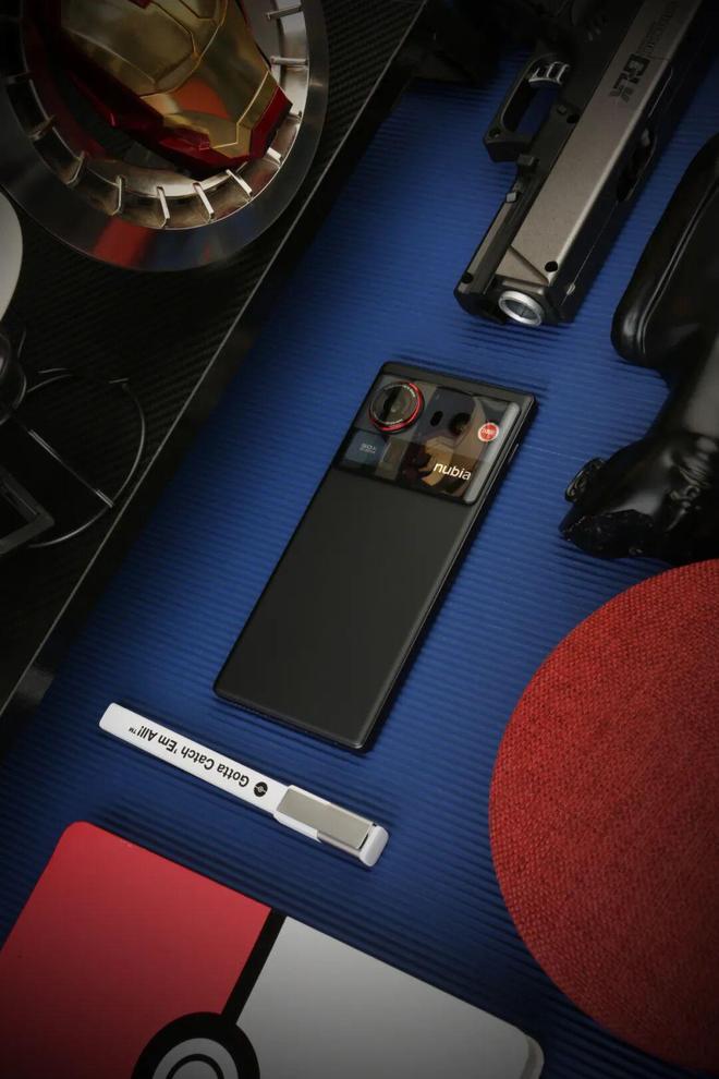 ”！努比亚 Z80 Ultra深度体验不朽情缘网站一台不妥协