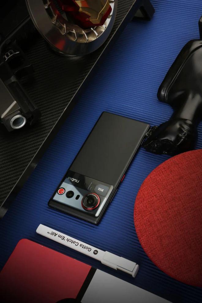 ”！努比亚 Z80 Ultra深度体验不朽情缘网站一台不妥协的“街拍游戏机(图3)